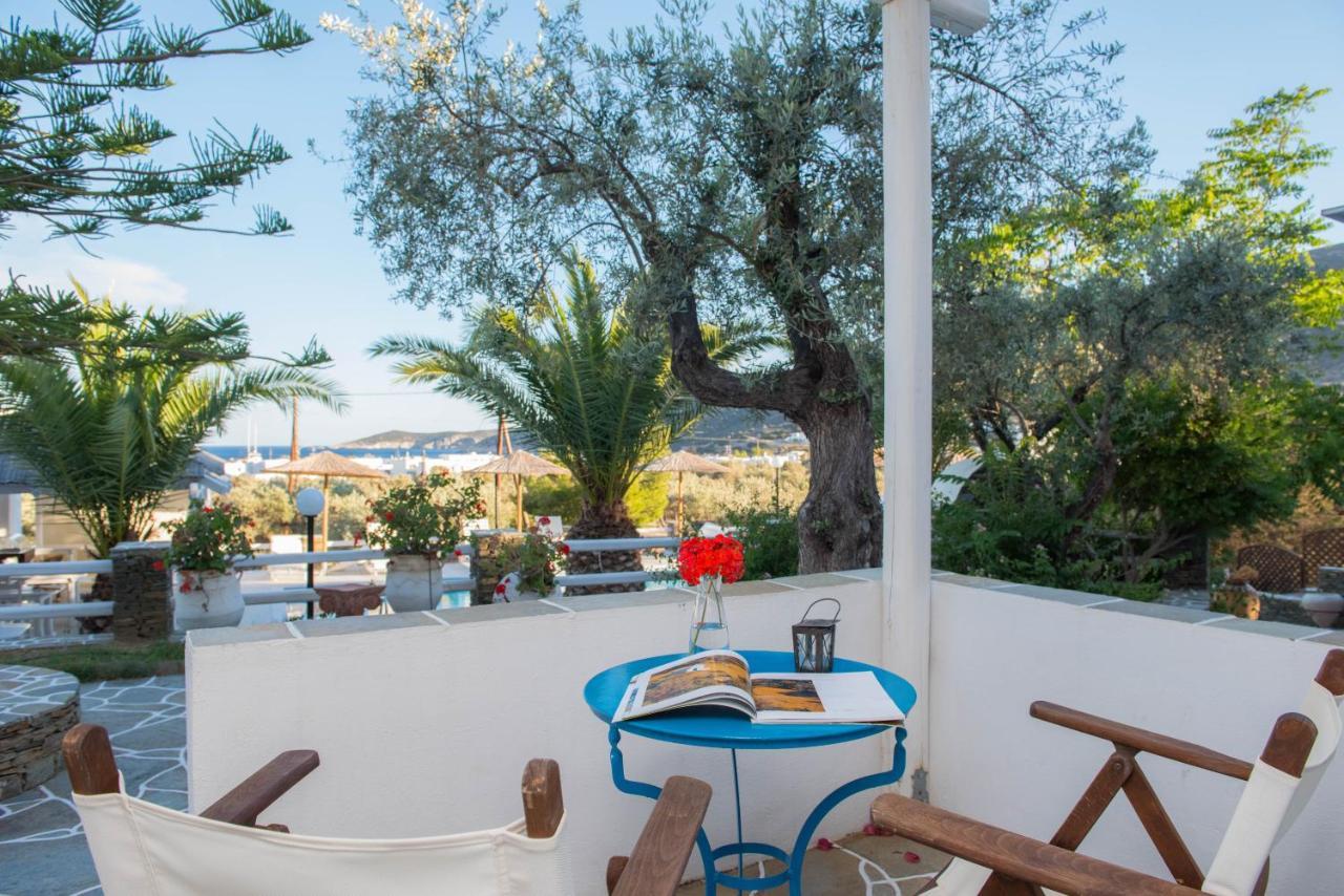 Irini Apartment Platis Gialos (Sifnos)