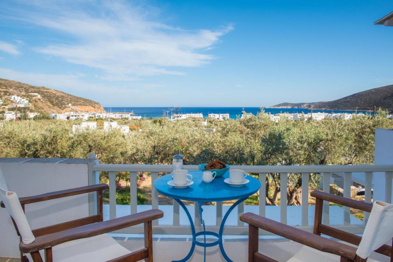 Irini * Platis Gialos (Sifnos)
