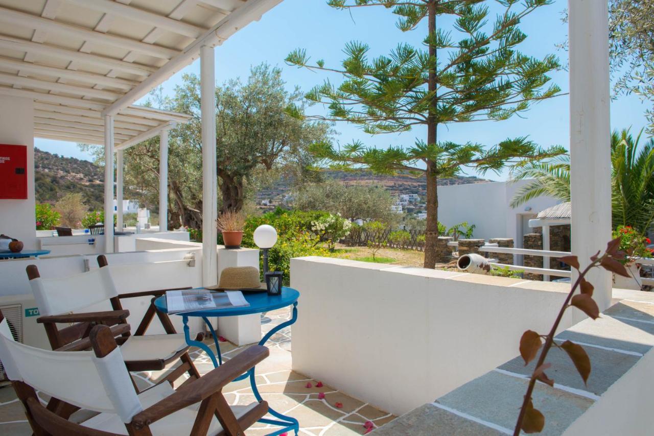Irini Apartment *