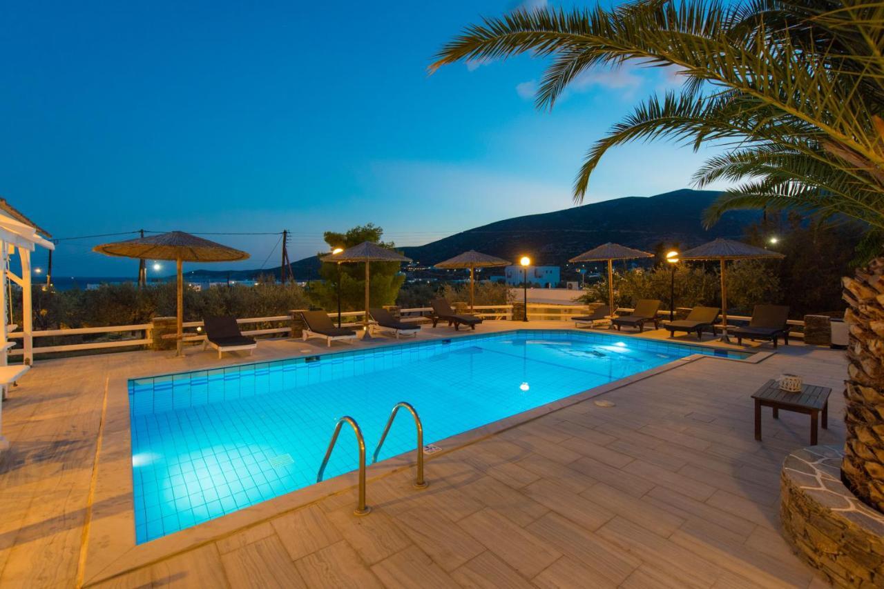 Apartment Irini *