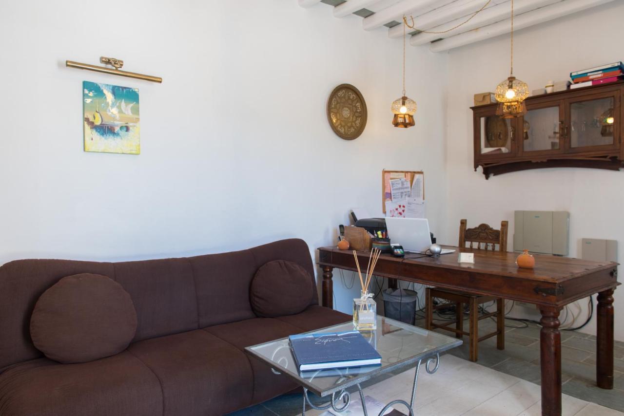 Irini Apartment Platis Gialos (Sifnos)