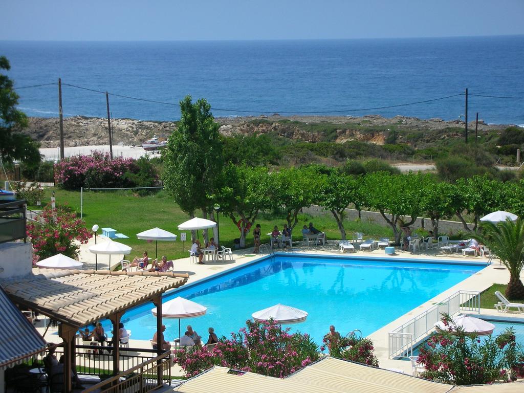 Hotel Irinna Svoronata