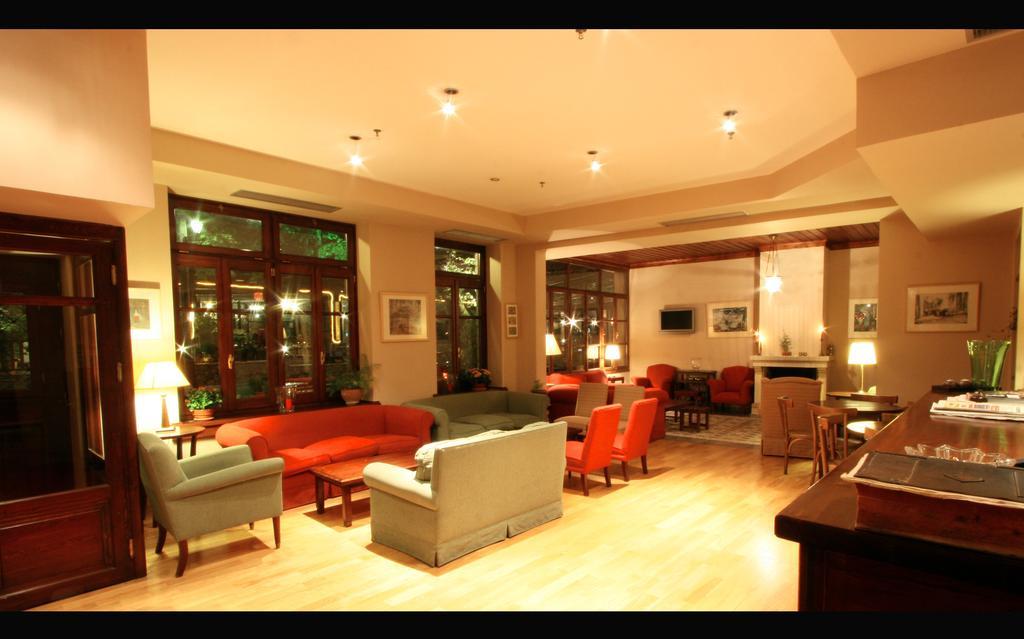 Hotel Papanastasiou Elati (Trikala)