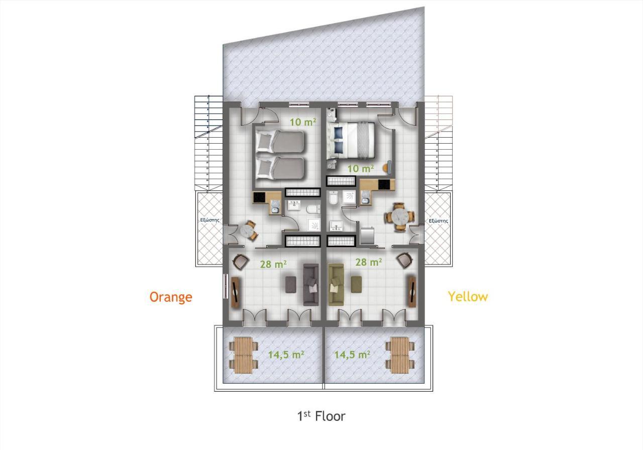 Apartment Bakagiannis
