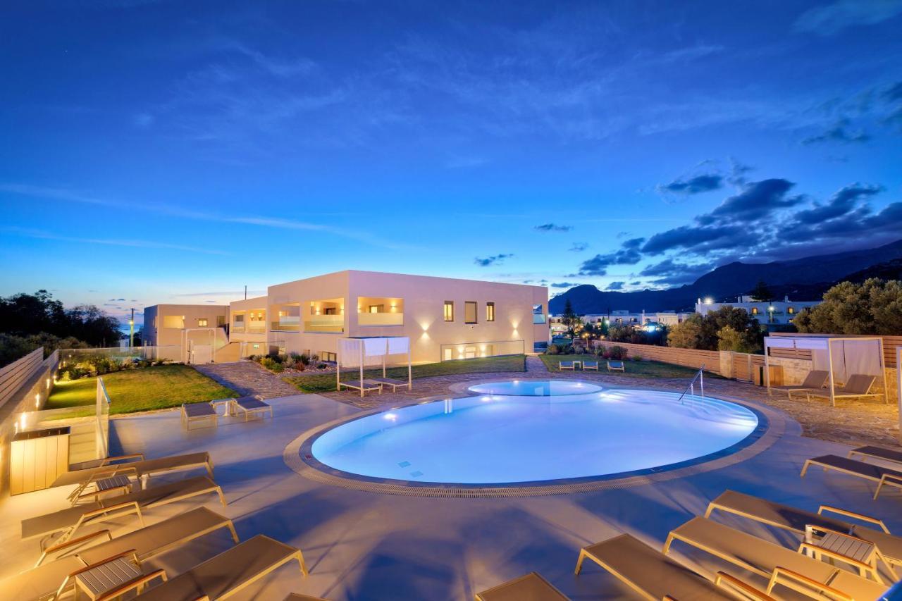 Belvedere Luxury & Apartment Plakias