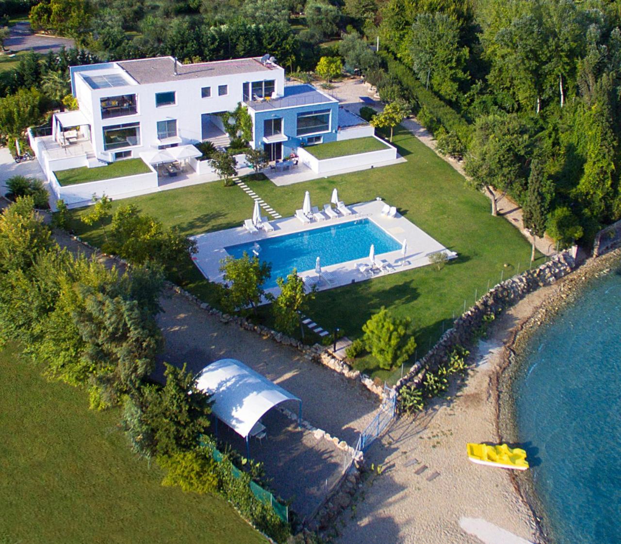 K&k Corfu Beach Villas Villa
