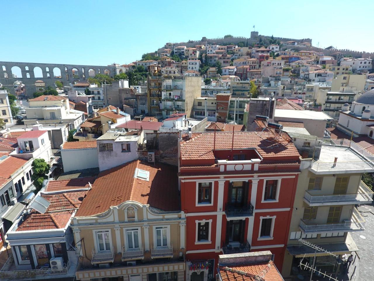 Minimal Culture Boutique Apartment Kavala