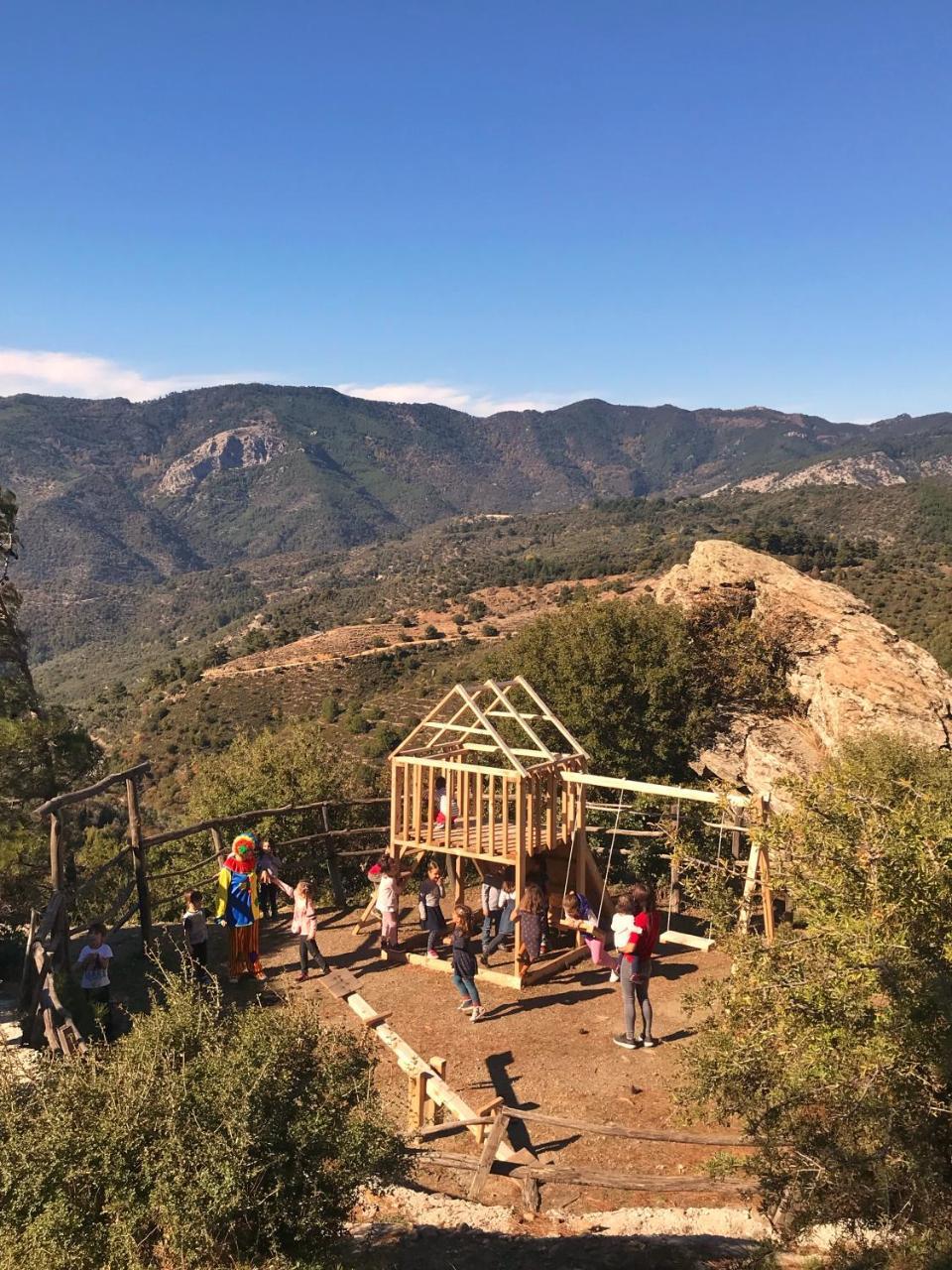 Toumba Eco Farm Plomari