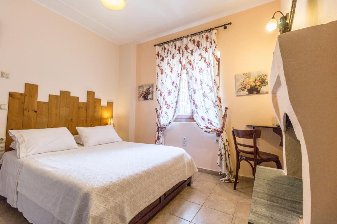 Guest house Triantafillies