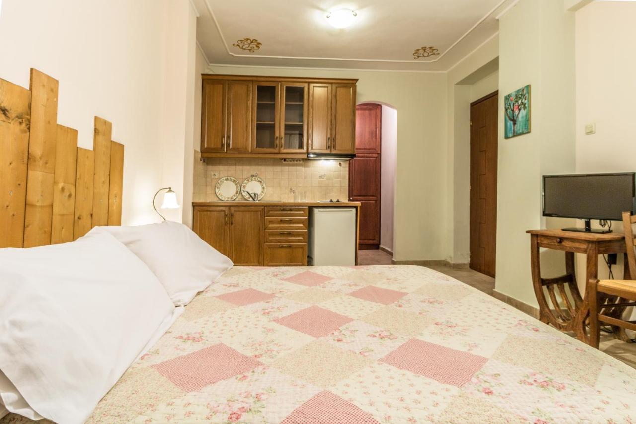 Triantafillies Guest house Portaria (Magnesia)