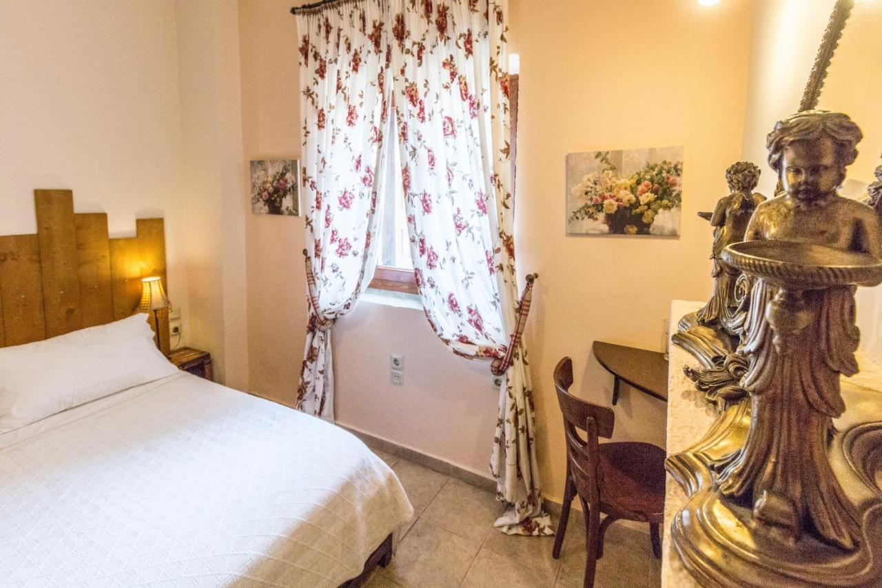 Guest house Triantafillies Portaria (Magnesia)