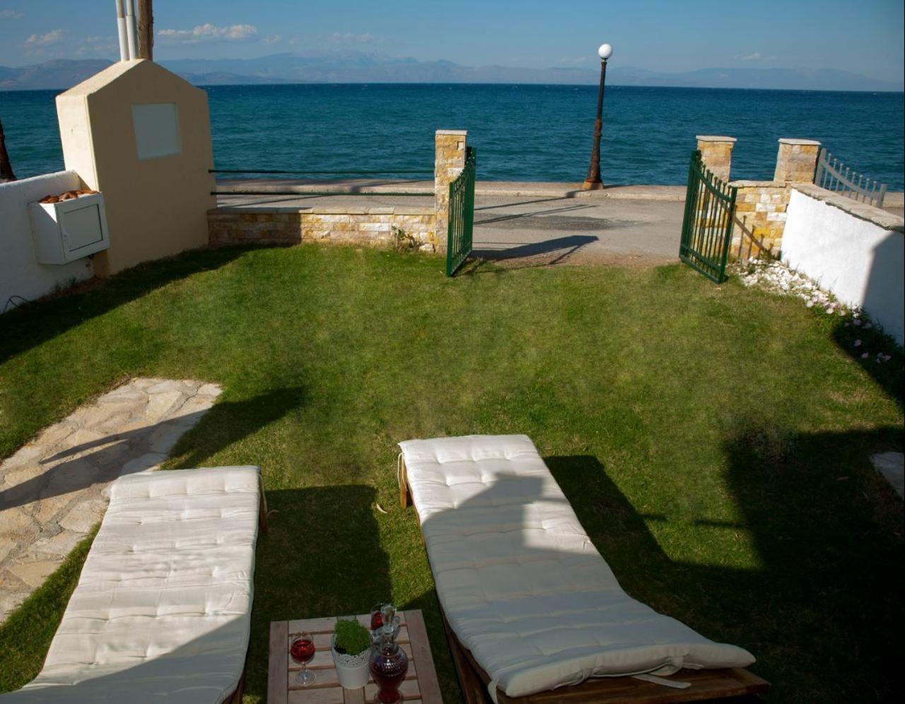 Holiday home Grand Bleu Diakopto