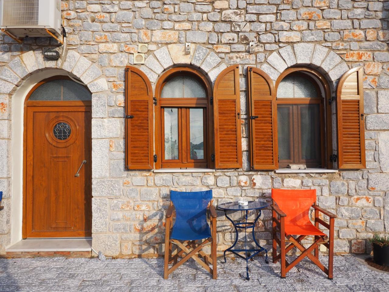 Sophia Limeni Apartments And Studios Apartment *
