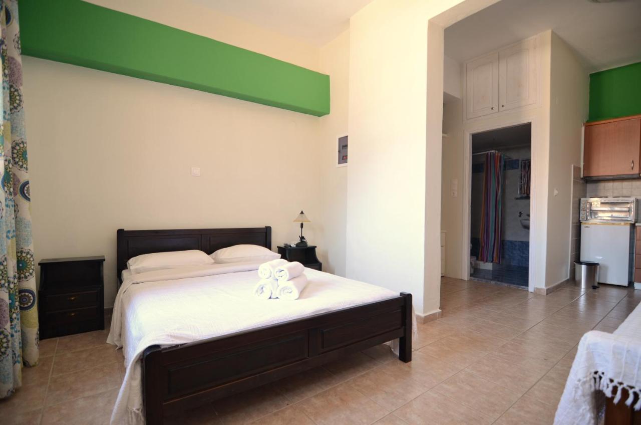 Sophia Limeni Apartments And Studios Apartment Limeni