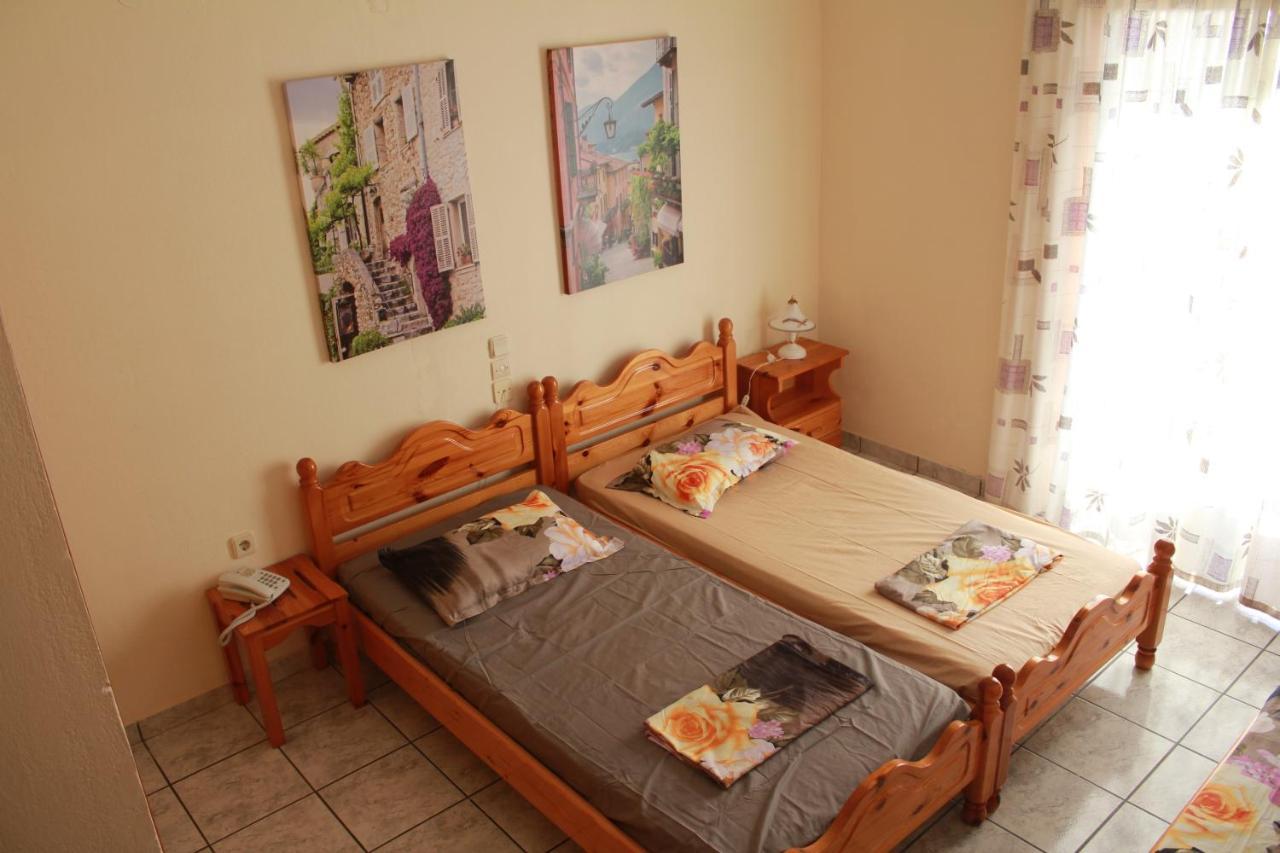 Vrachos Holidays Hotel Paralia Vrachou