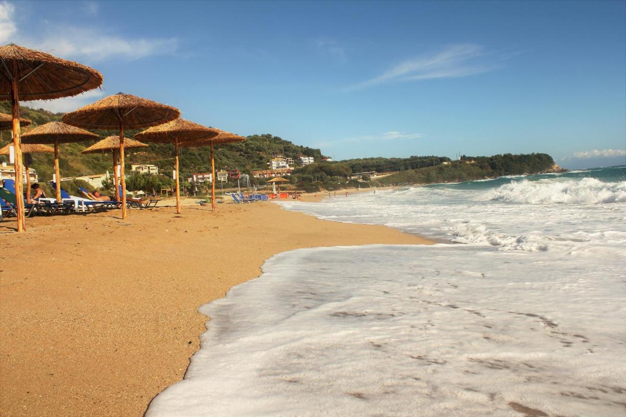 Vrachos Holidays 2* Paralia Vrachou