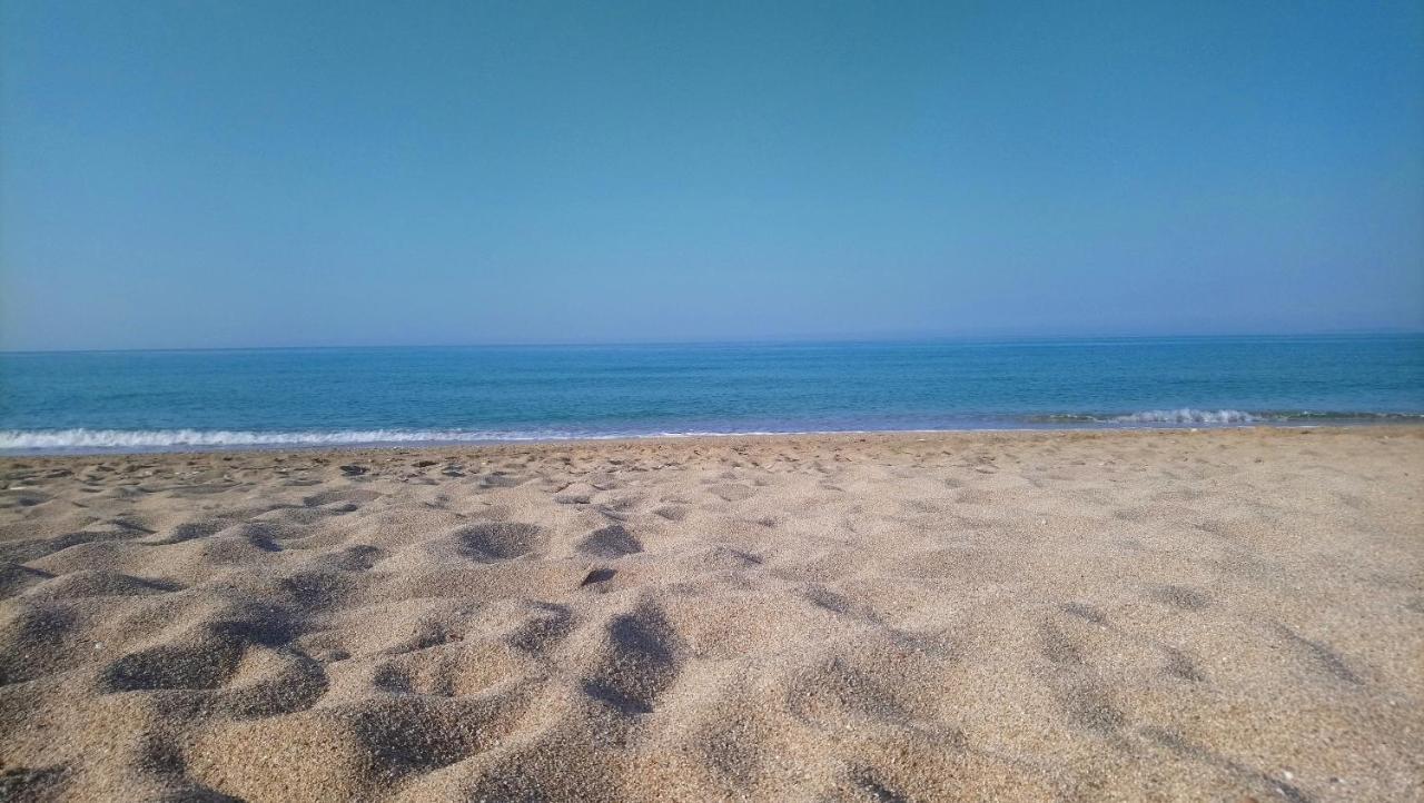 Vrachos Holidays Hotel Paralia Vrachou