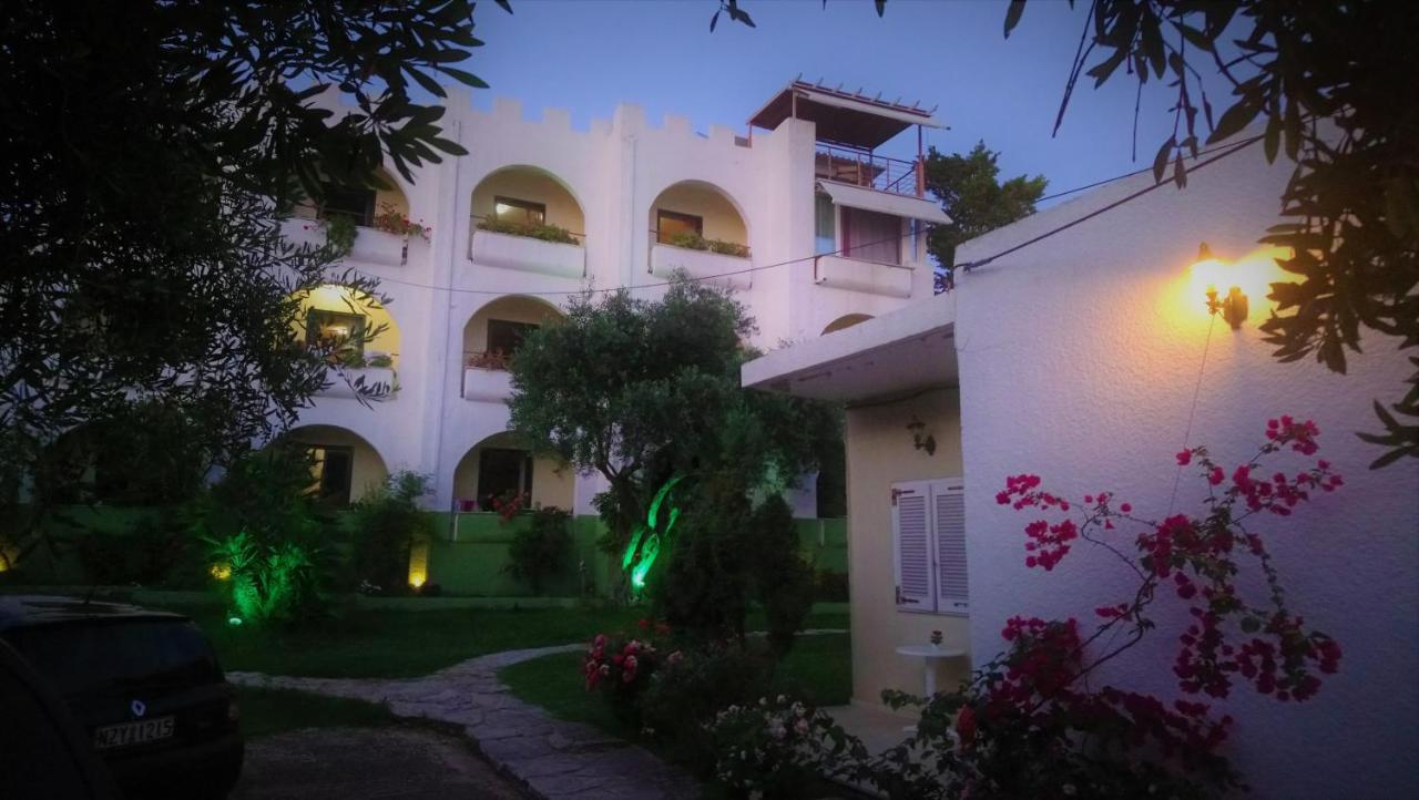 Hotel Vrachos Holidays 2*