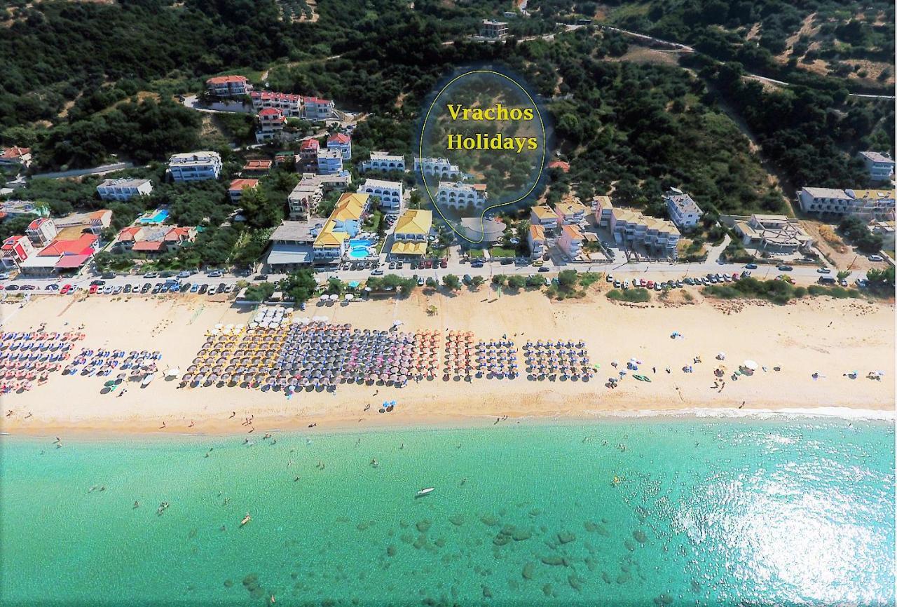 Vrachos Holidays Hotel 2*