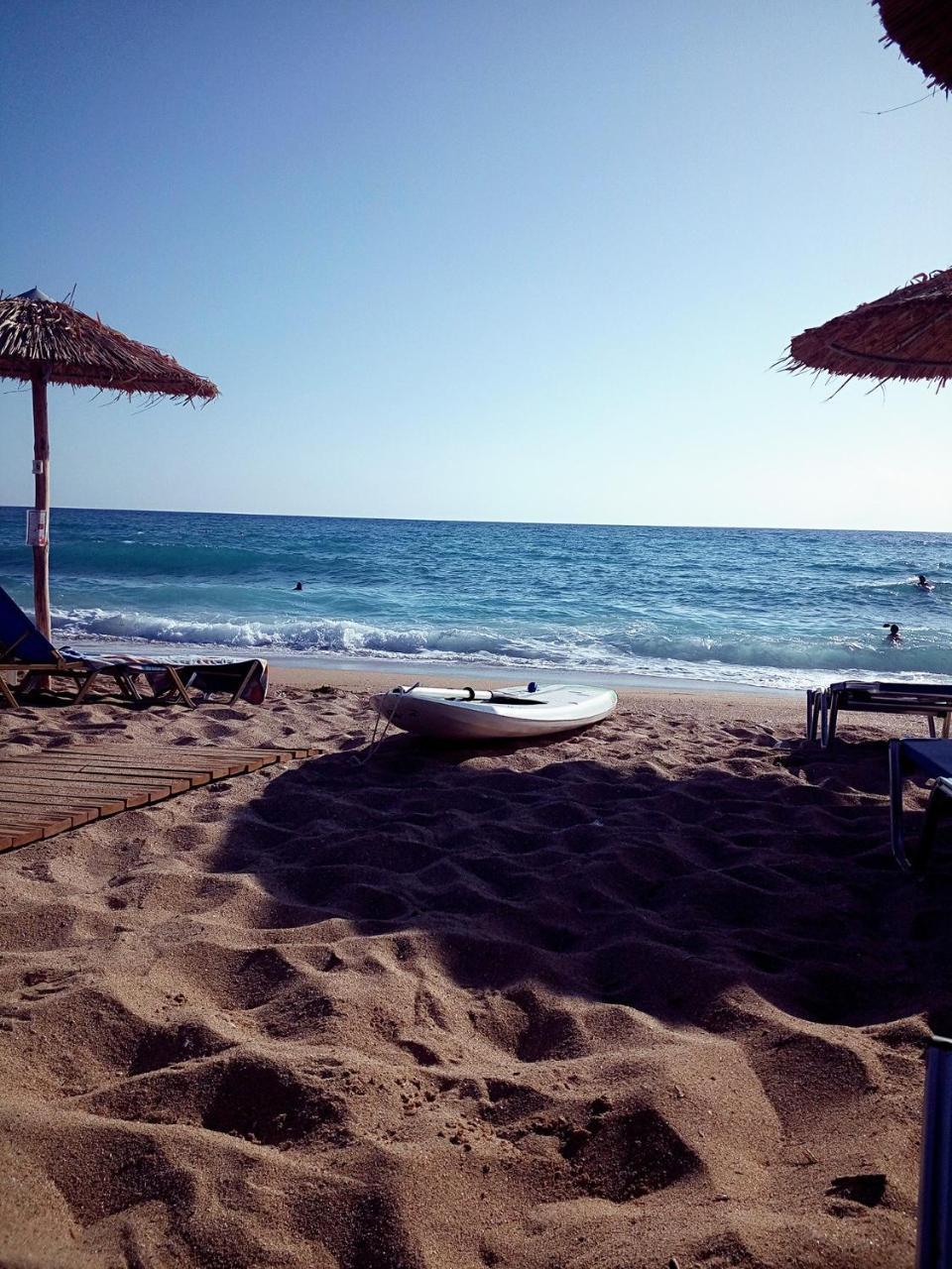 Vrachos Holidays Hotel Paralia Vrachou