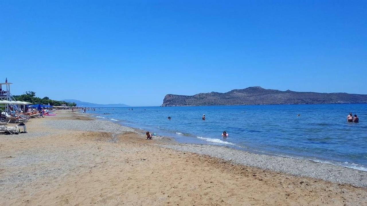 Meliades Agia Marina (Crete)