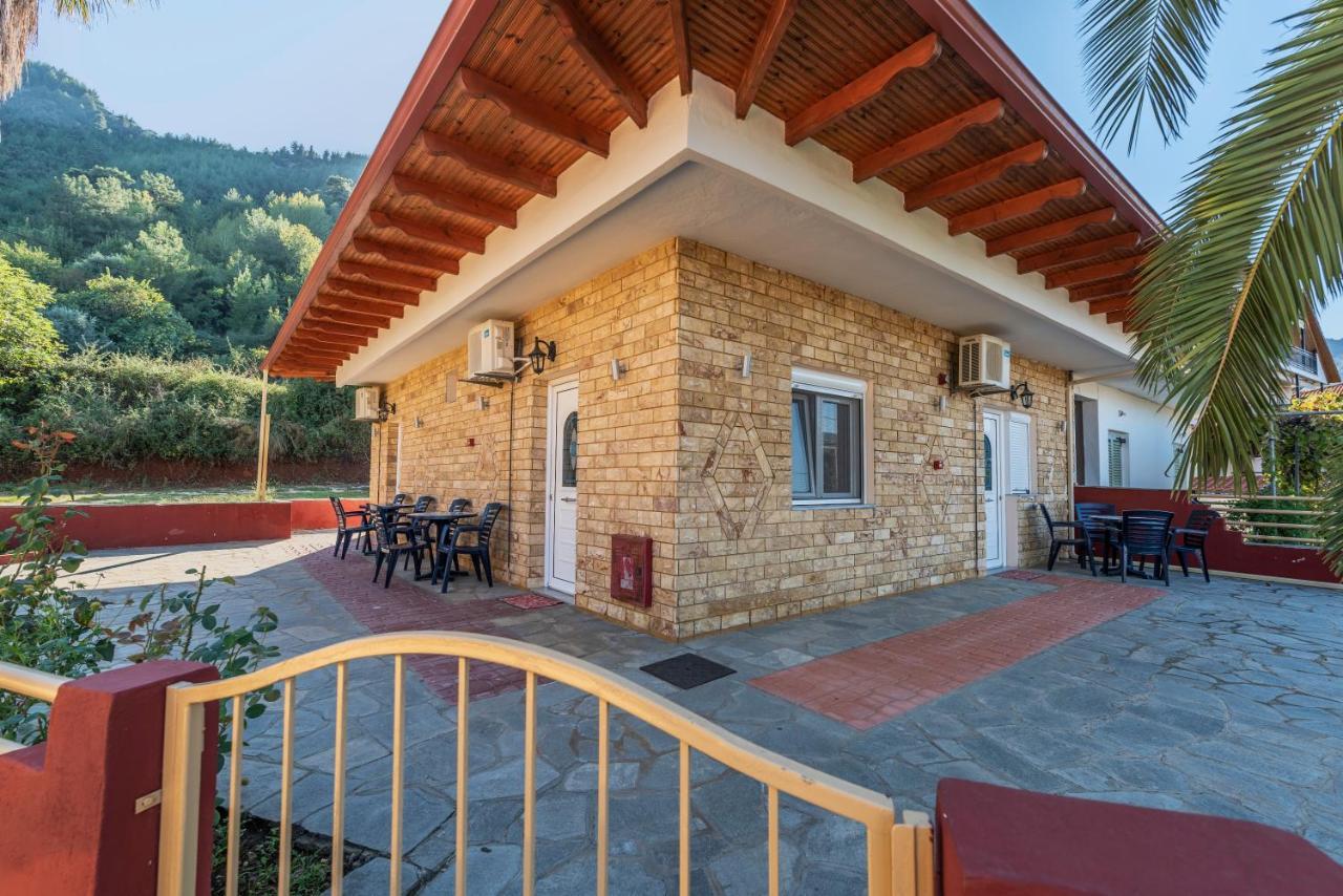 George * Skala Potamia (Thasos)