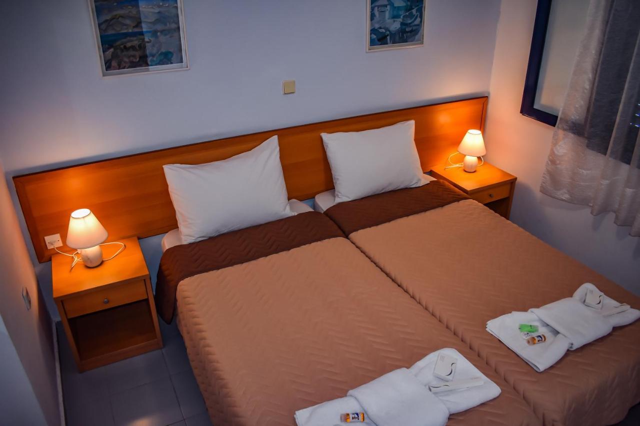 Govino Bay Aparthotel Gouvia