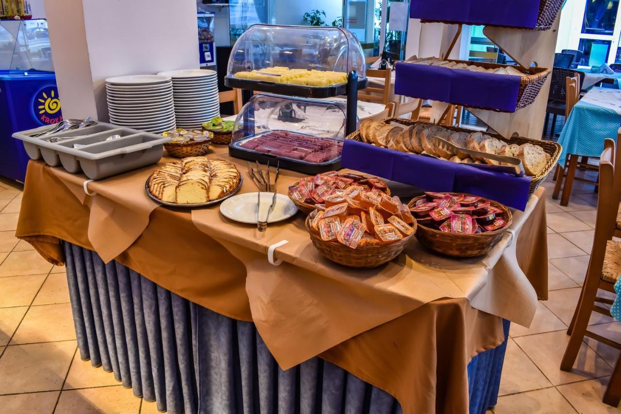 Govino Bay Aparthotel Gouvia