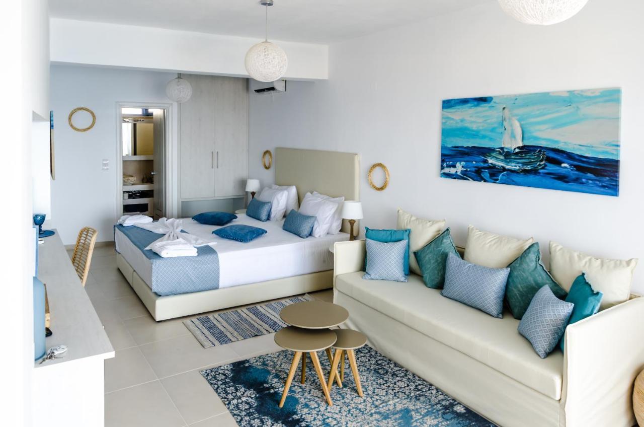 Apartment Lefka Ori
