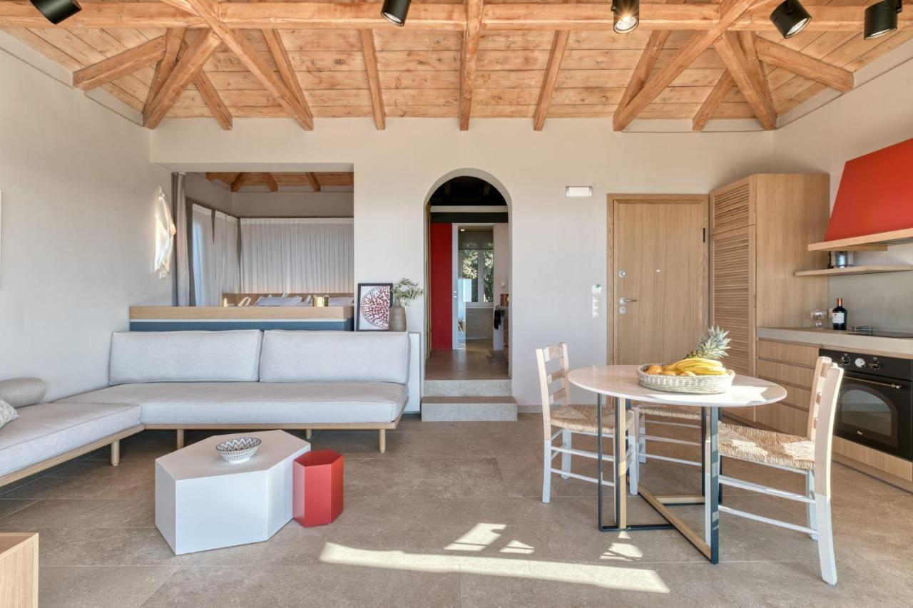 Villa Artblue Tsoukaladhes