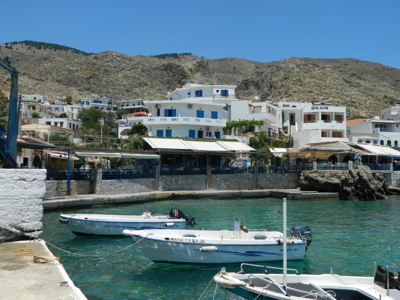Lefka Ori * Khora Sfakion