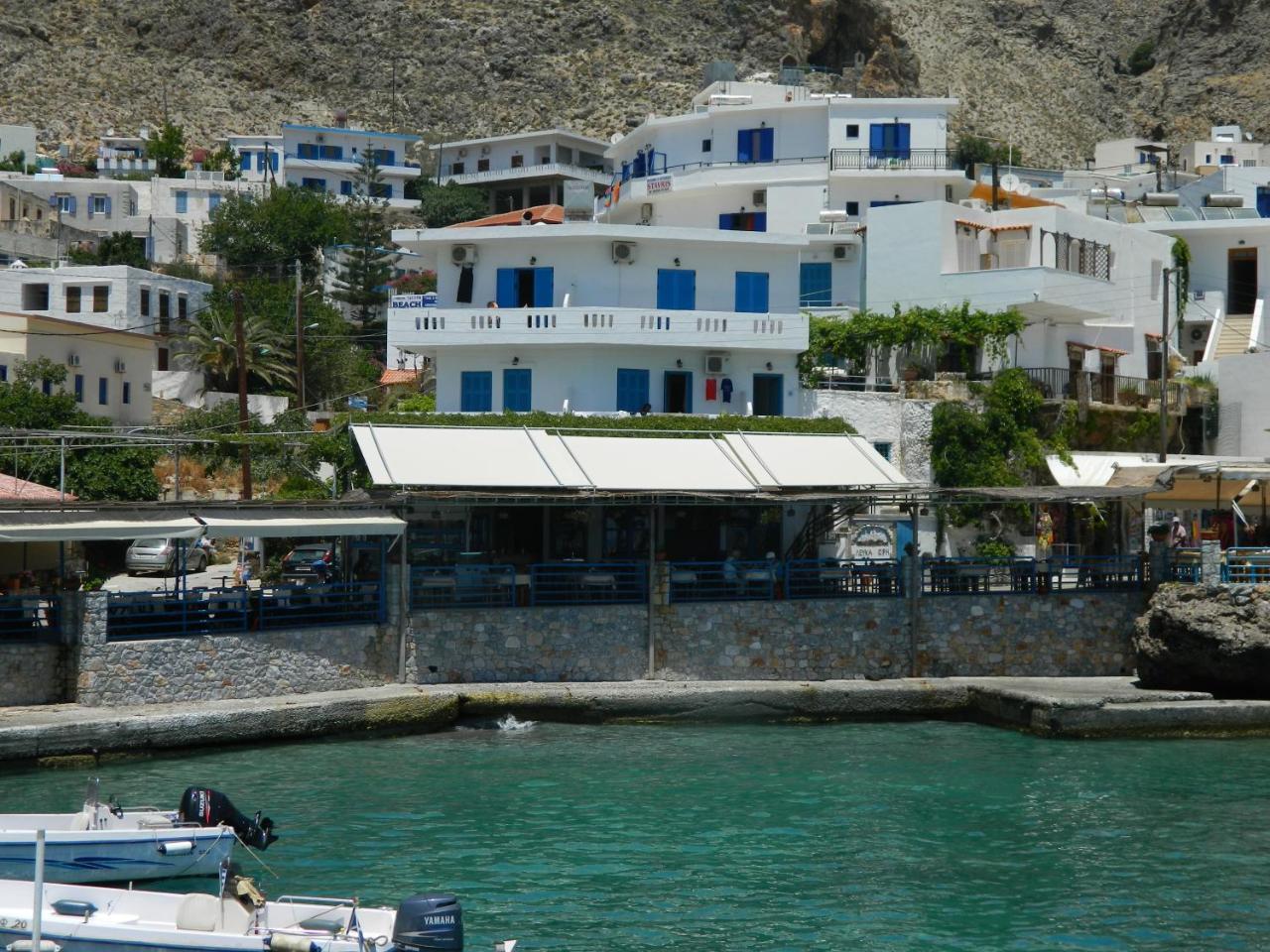 Apartment Lefka Ori *