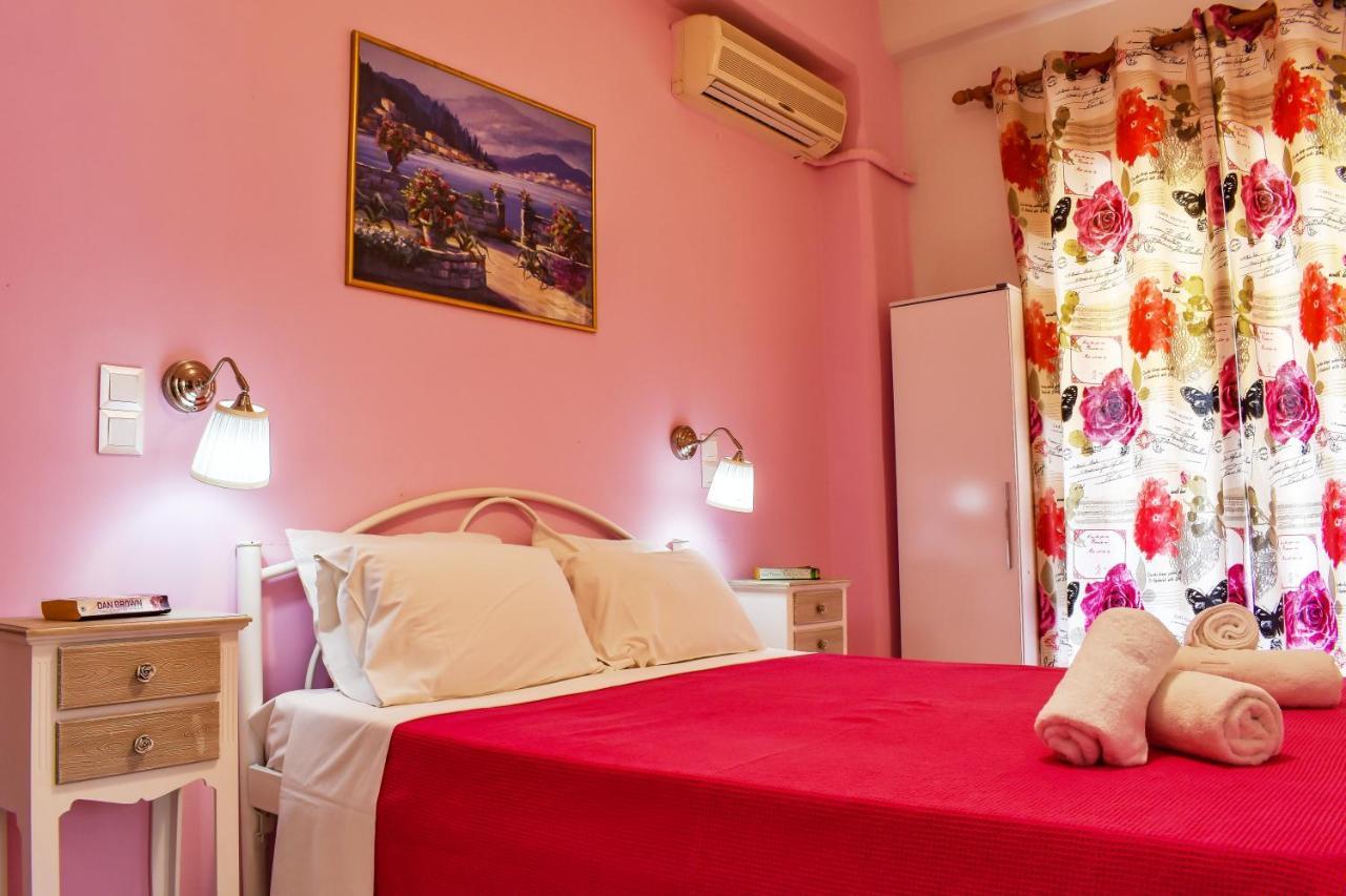Apartment Spiti Prokopis - Marilena House Dassia (Corfu)