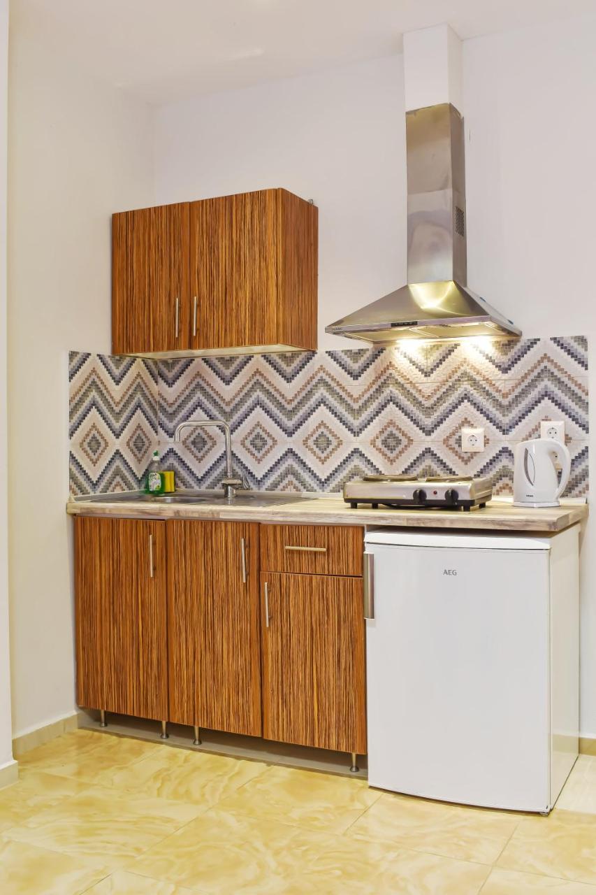 Apartment Spiti Prokopis - Marilena House Dassia (Corfu)