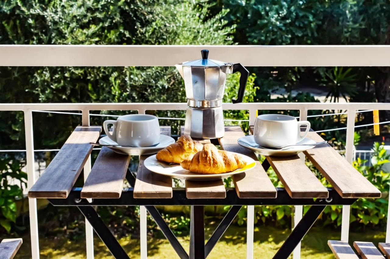 Spiti Prokopis - Marilena House * Dassia (Corfu)