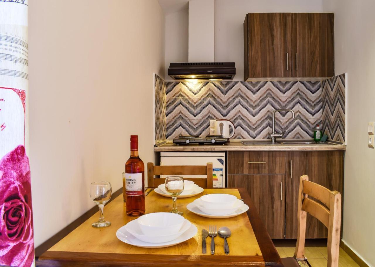 Apartment Spiti Prokopis - Marilena House *