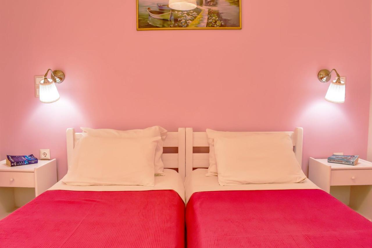 Apartment Spiti Prokopis - Marilena House Dassia (Corfu)