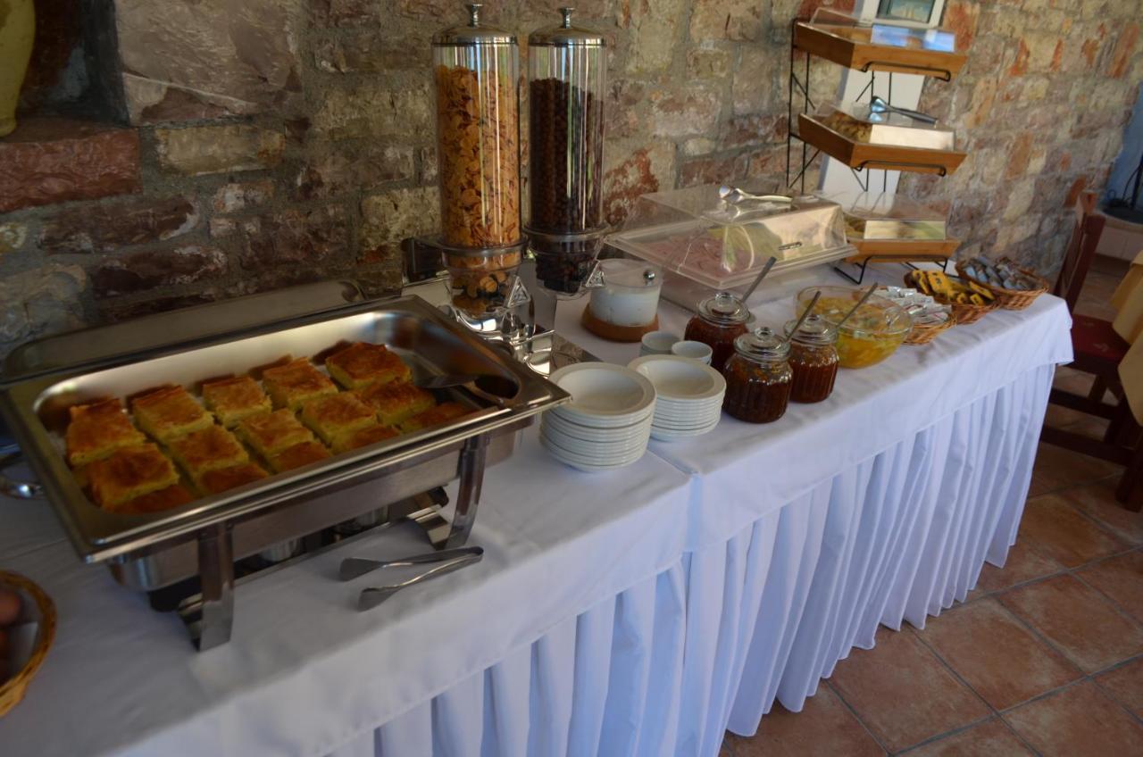 Aparthotel Petradi