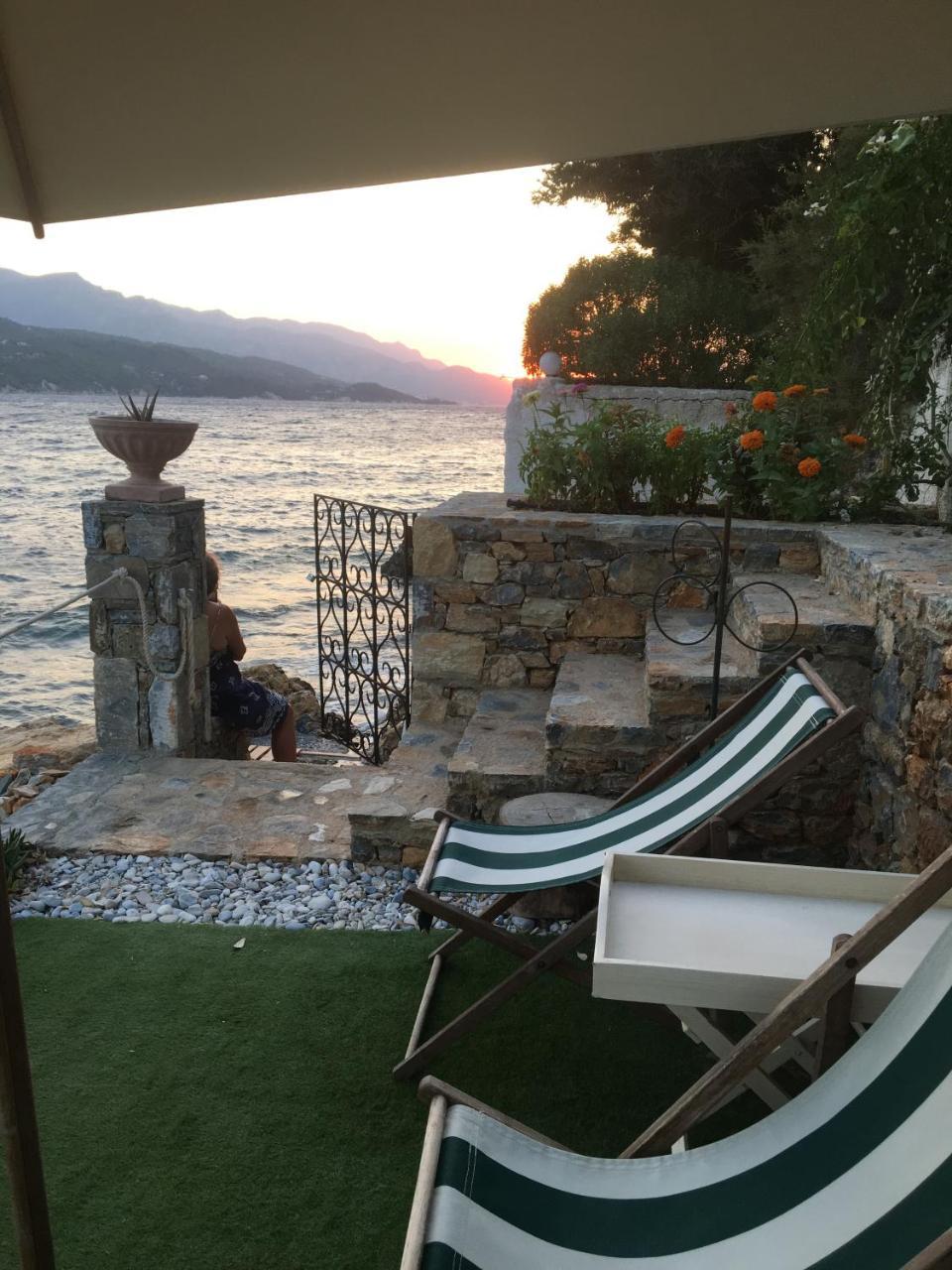 Roditses Beach Sea Front * Samos Town
