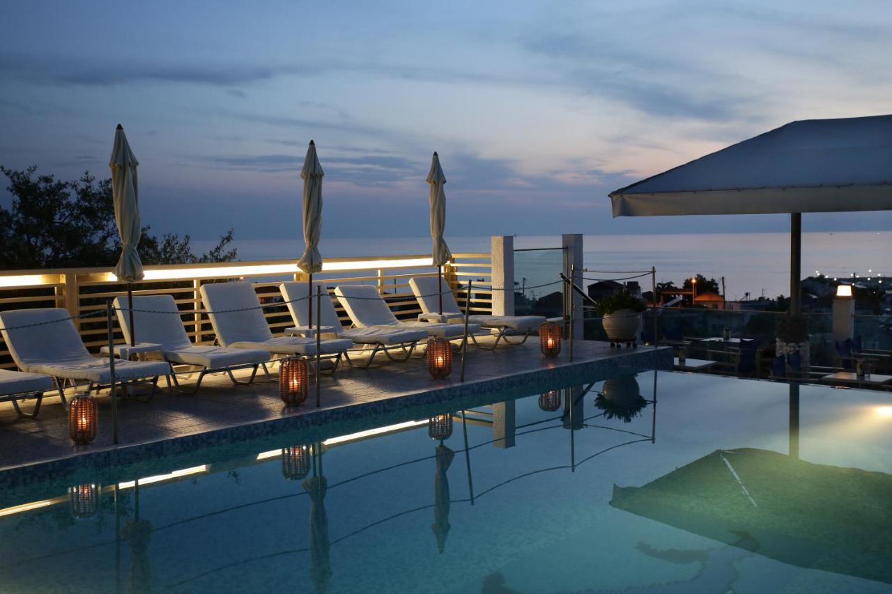 Aparthotel Anny Residences & Skala Kallirakhis