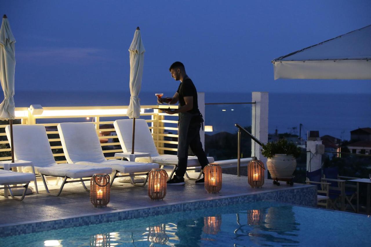 Anny Residences & Aparthotel Skala Kallirakhis