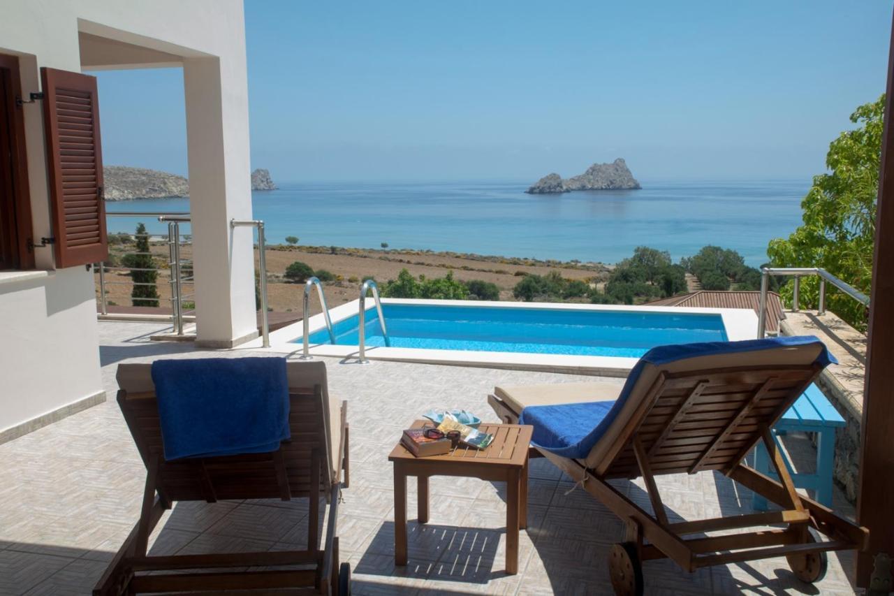 Krinakia Holiday home