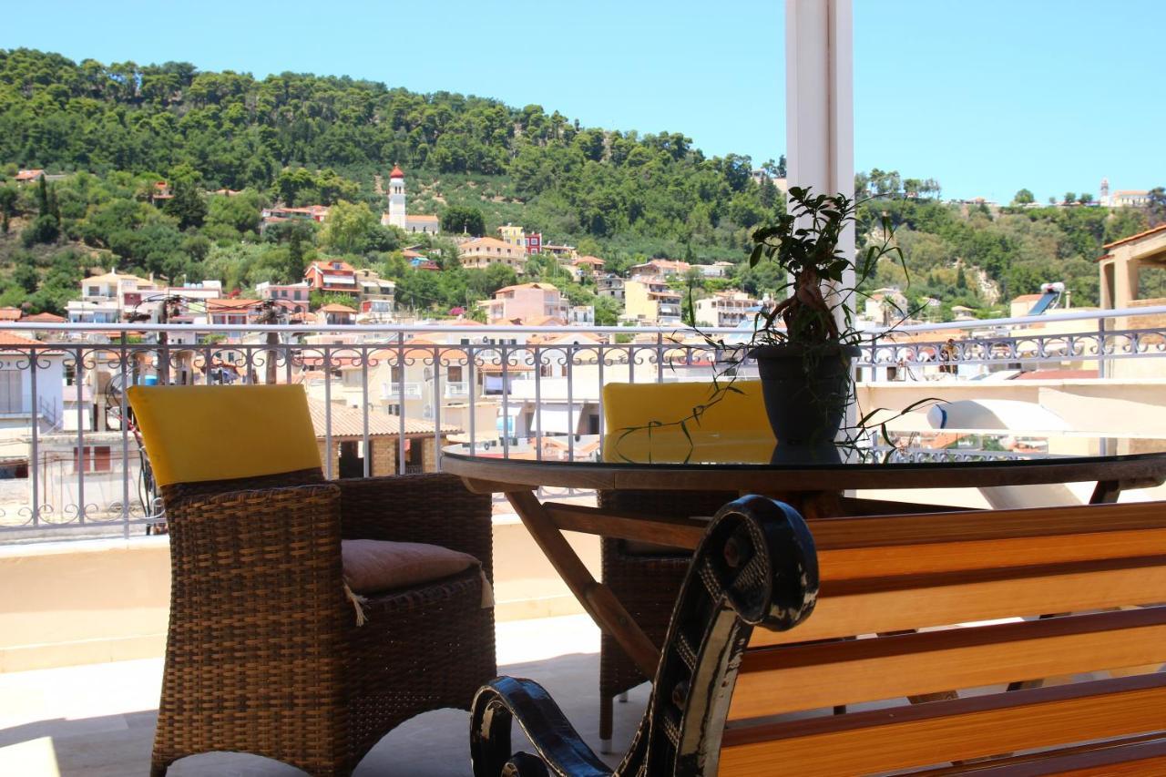 Hotel Dali Zakynthos Town