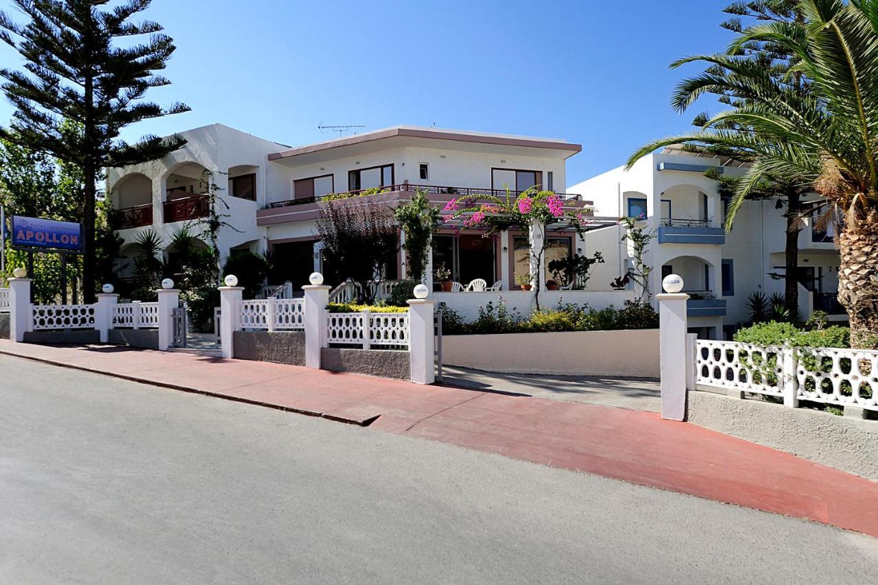 Aparthotel Apollon 3*