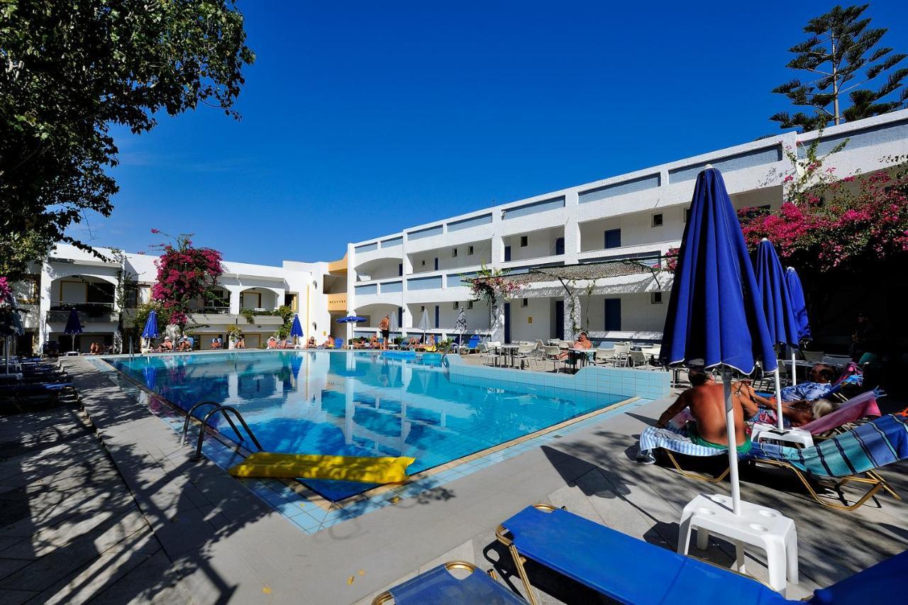 Aparthotel Apollon 3*