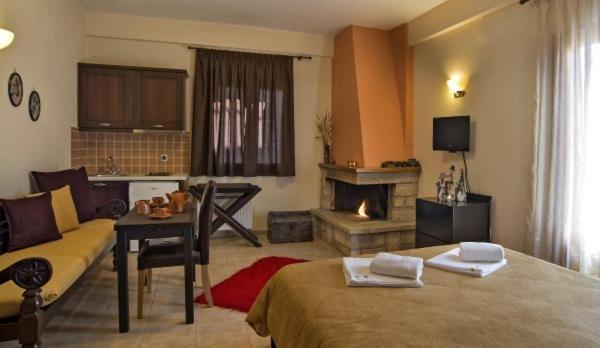 Odos Oneiron Apartment