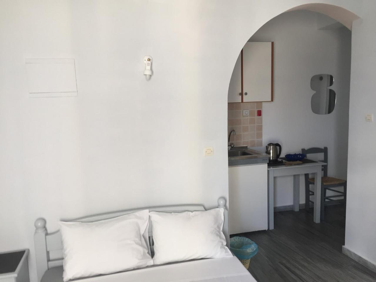 Guest house Pigasos Agios Prokopios (Naxos)