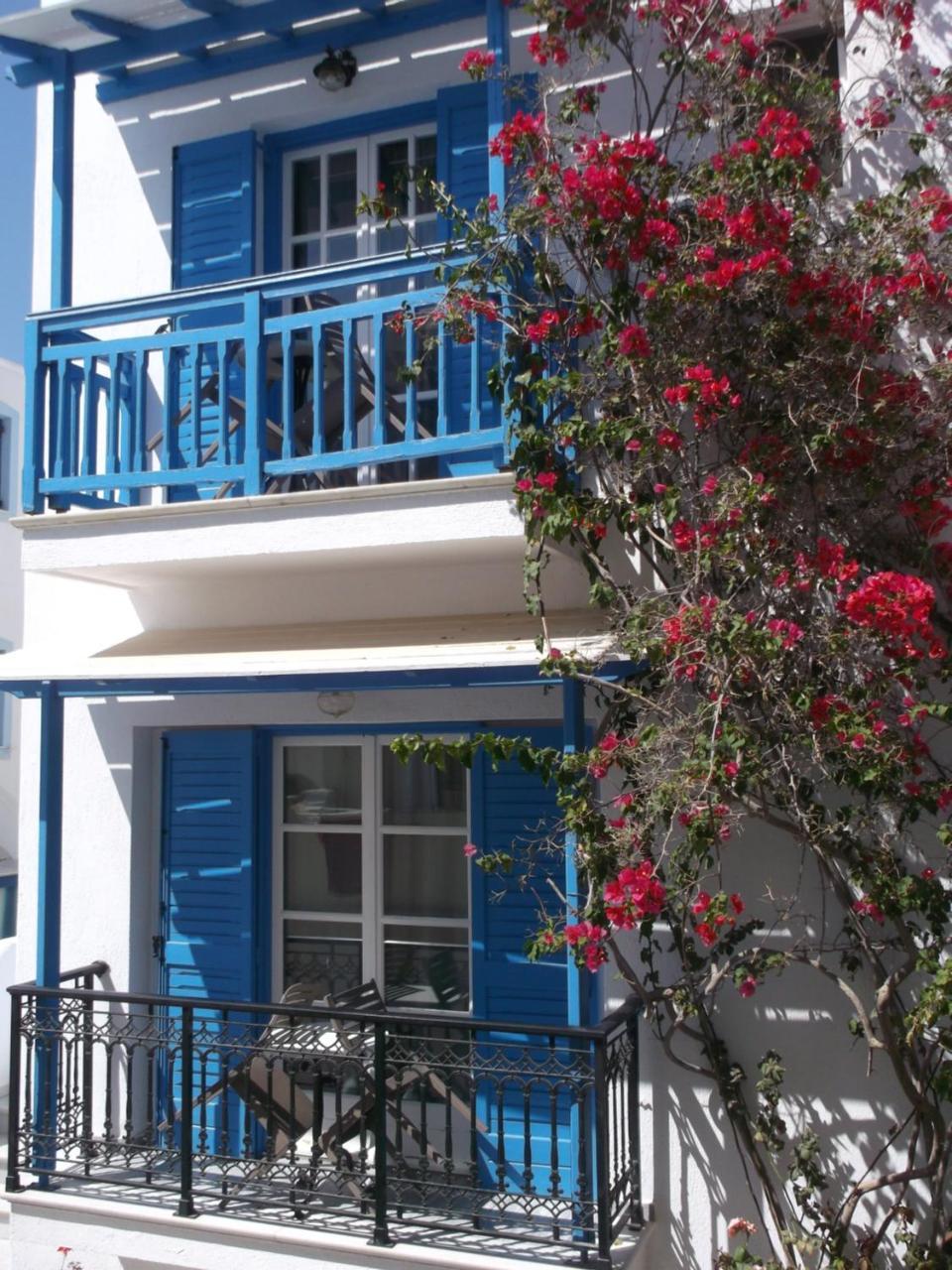 Pigasos Guest house Agios Prokopios (Naxos)