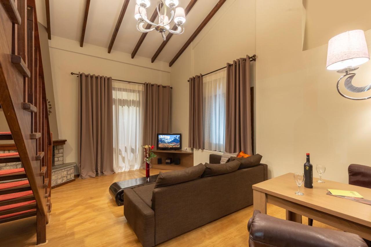 Nevros And Hotel 4*