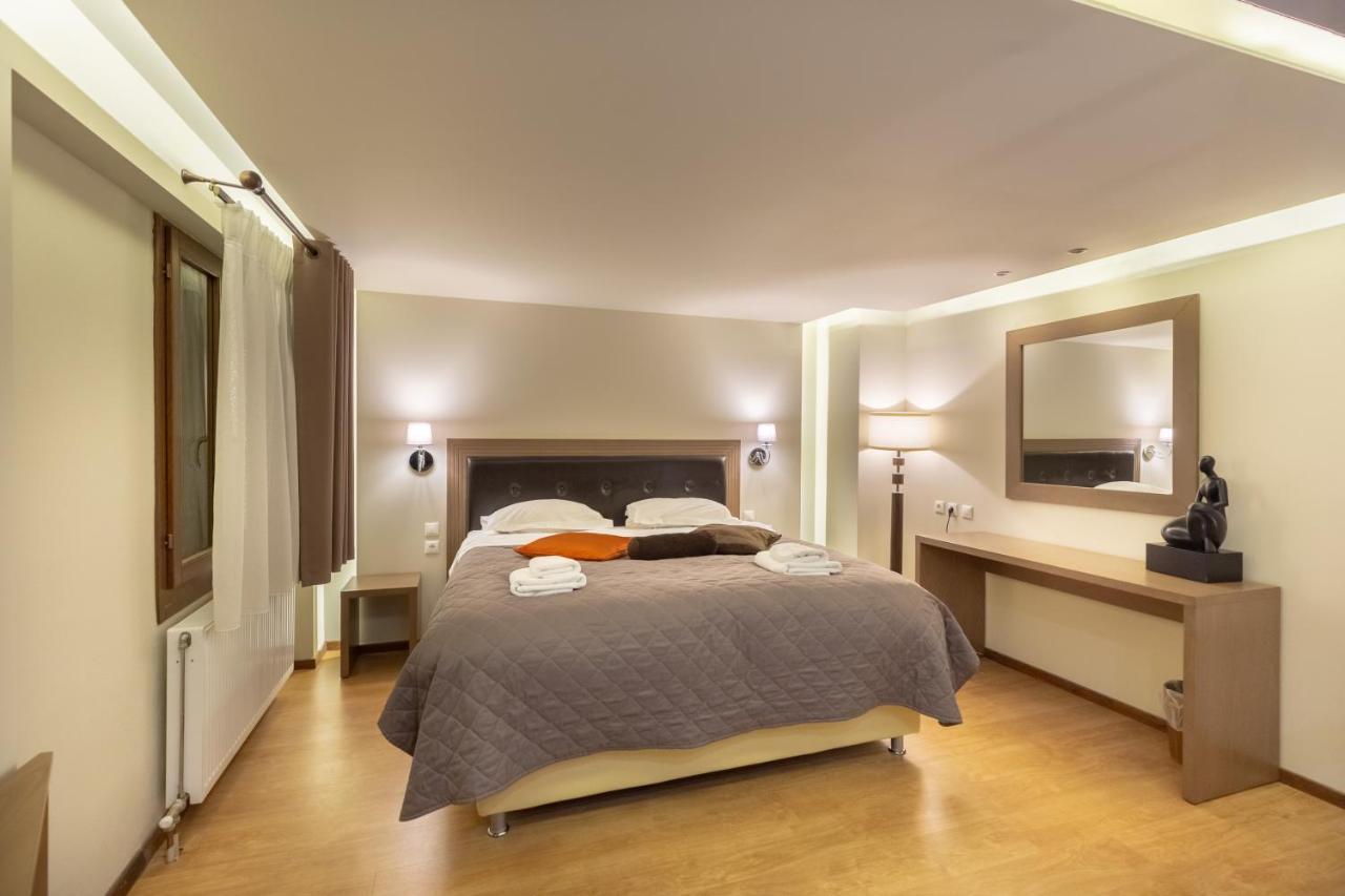 Hotel Nevros And